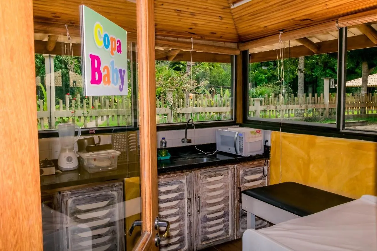 Bosque Do Porto Praia Hotel Porto Seguro Brazil