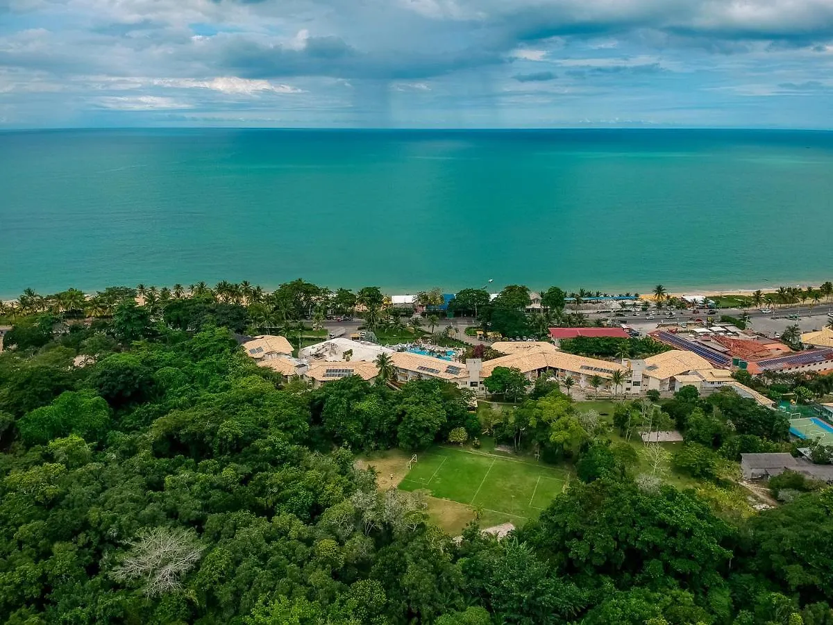 Bosque Do Porto Praia Hotel Porto Seguro
