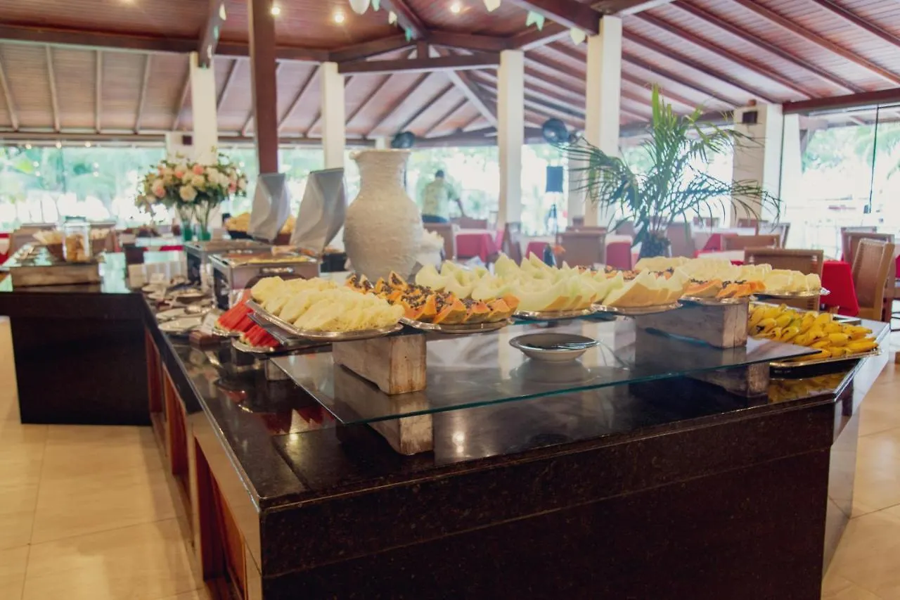 ****  Bosque Do Porto Praia Hotel Porto Seguro Brazil