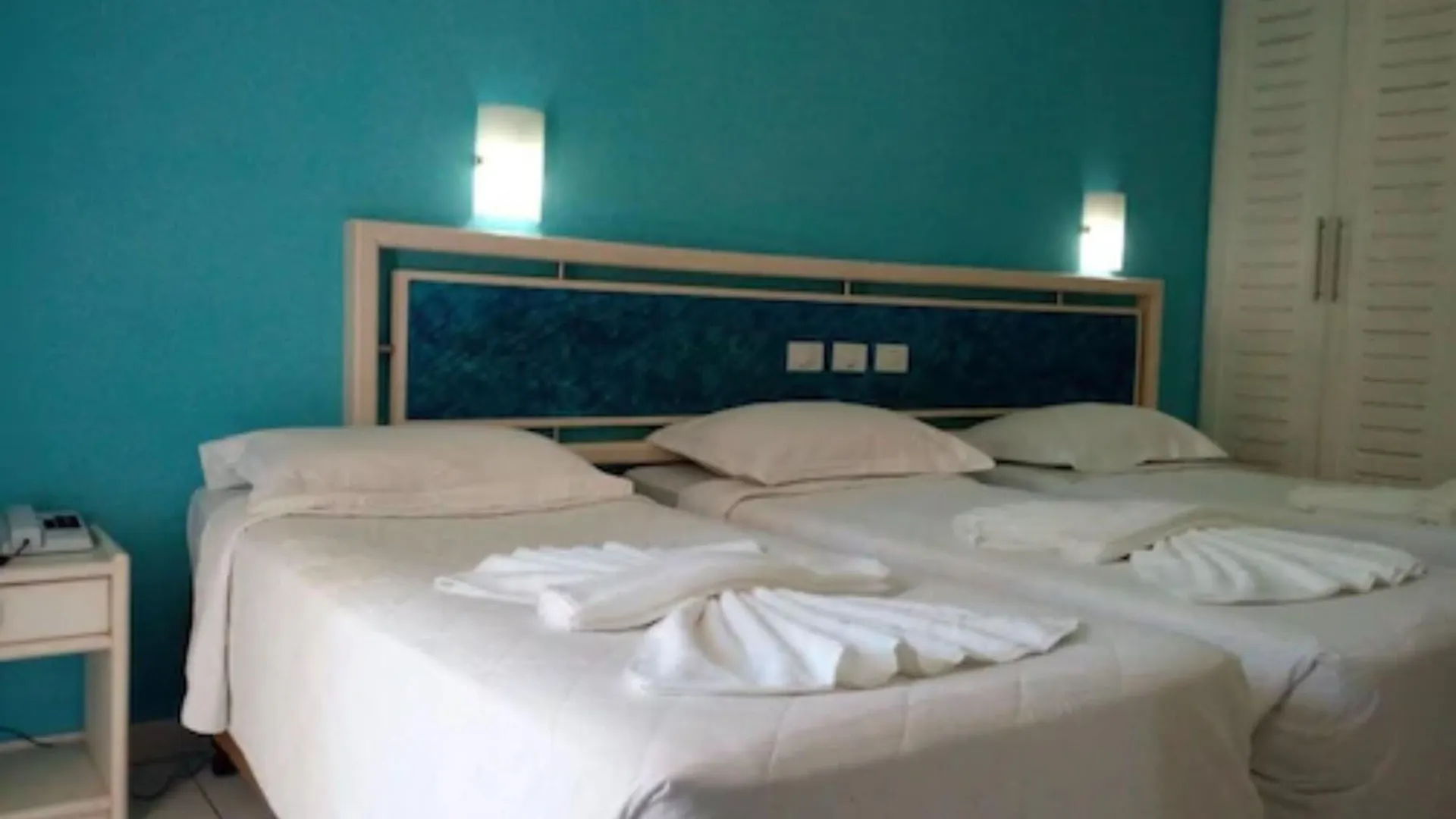 ****  Bosque Do Porto Praia Hotel Porto Seguro Brazil