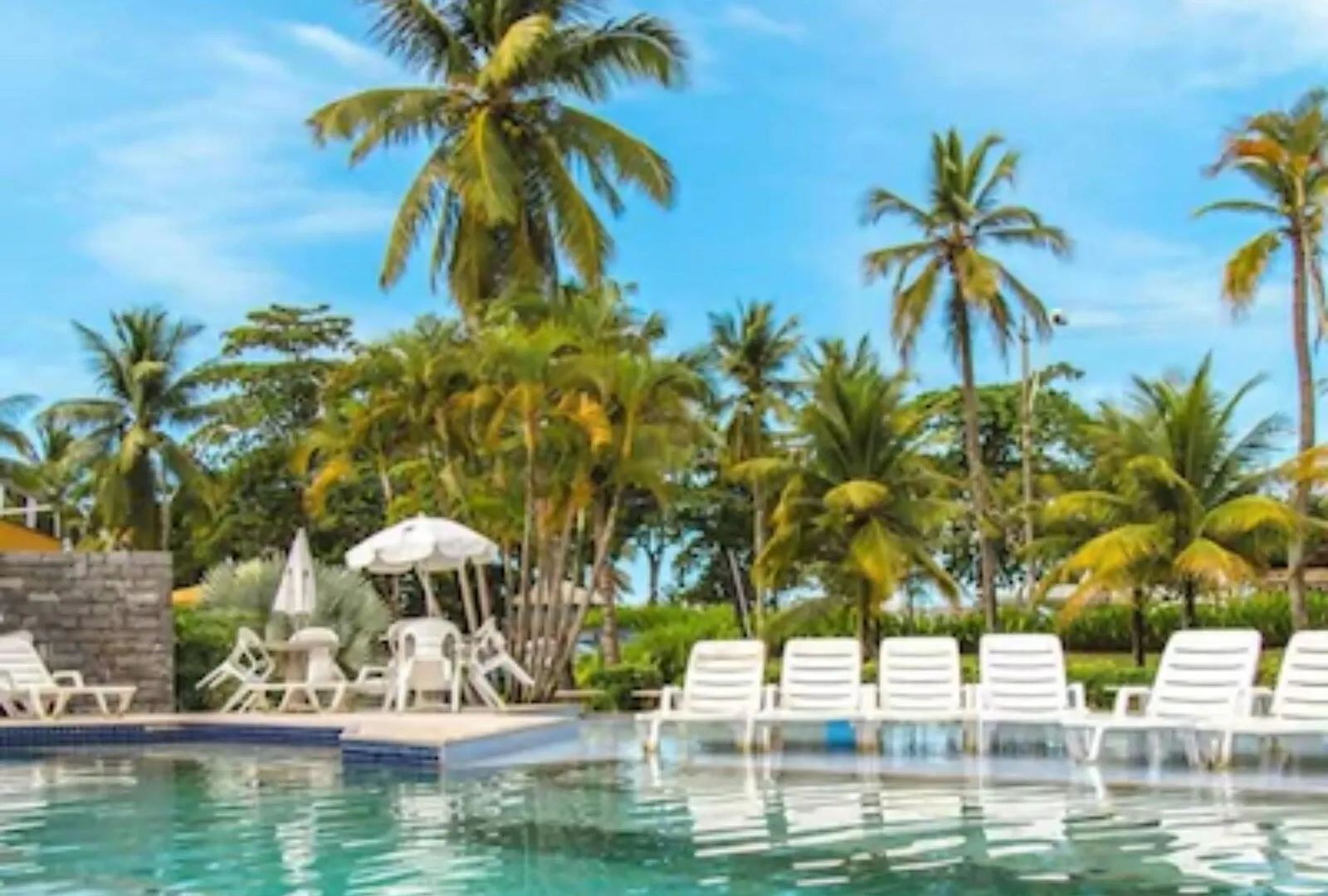 Bosque Do Porto Praia Hotel Porto Seguro
