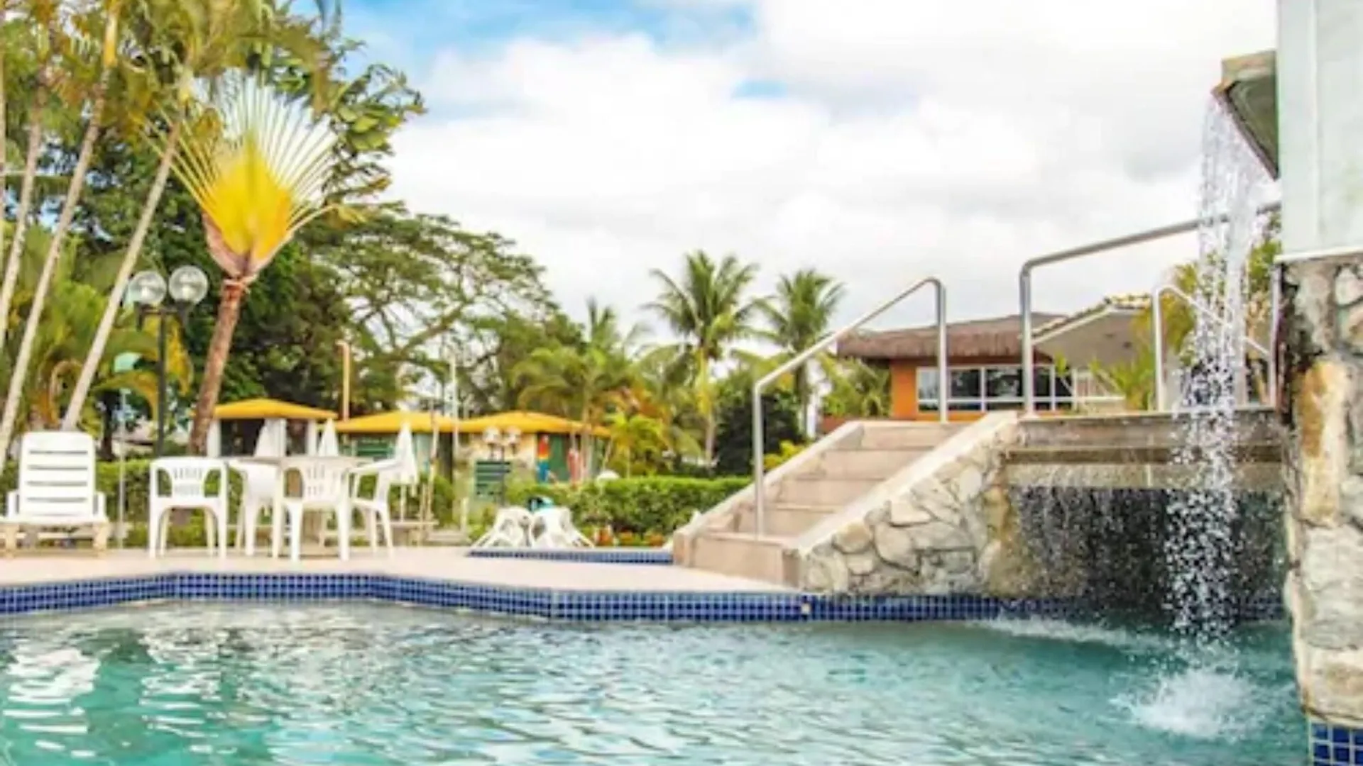 Bosque Do Porto Praia Hotel Porto Seguro Brazil