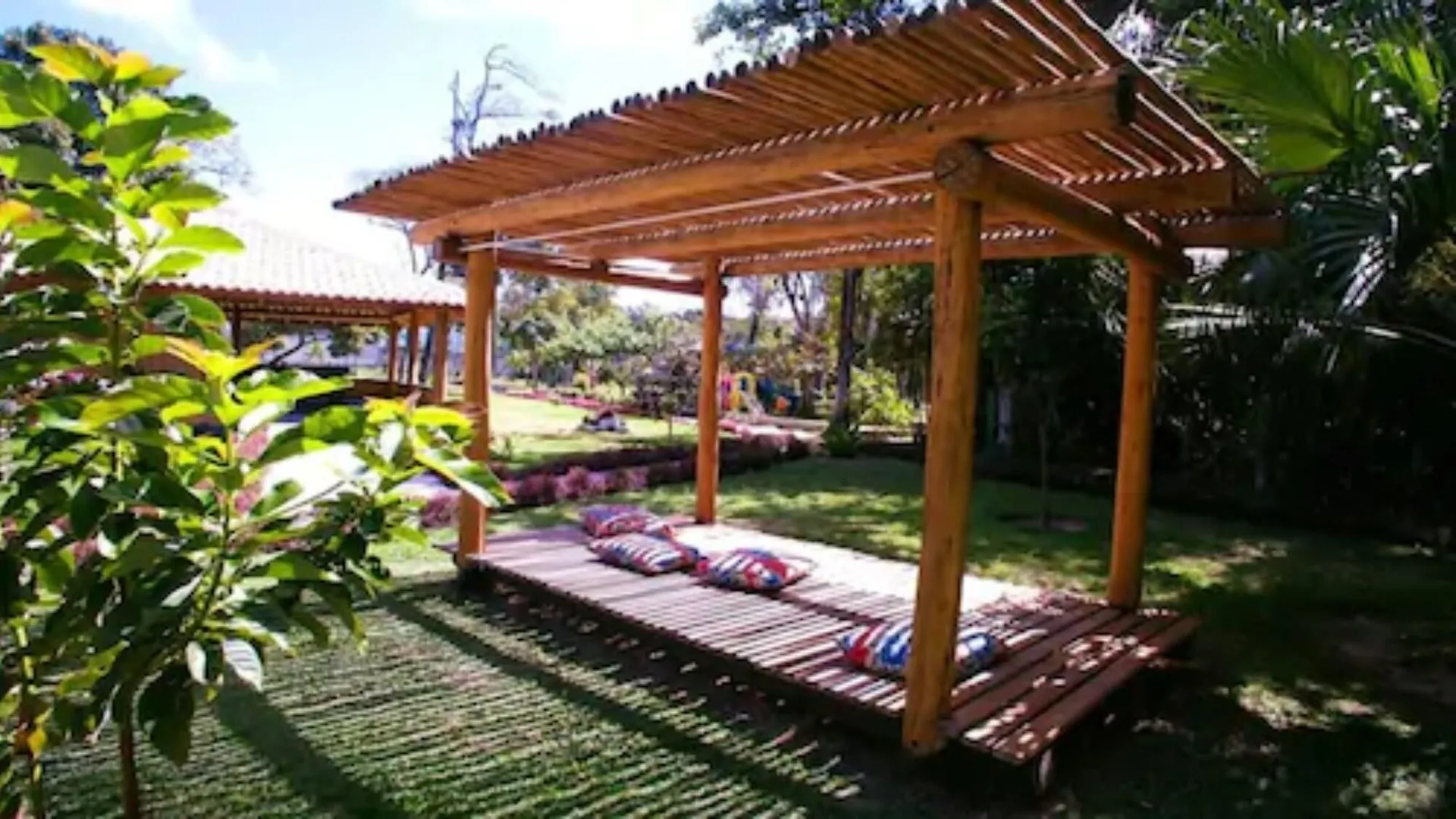 Bosque Do Porto Praia Hotel Porto Seguro