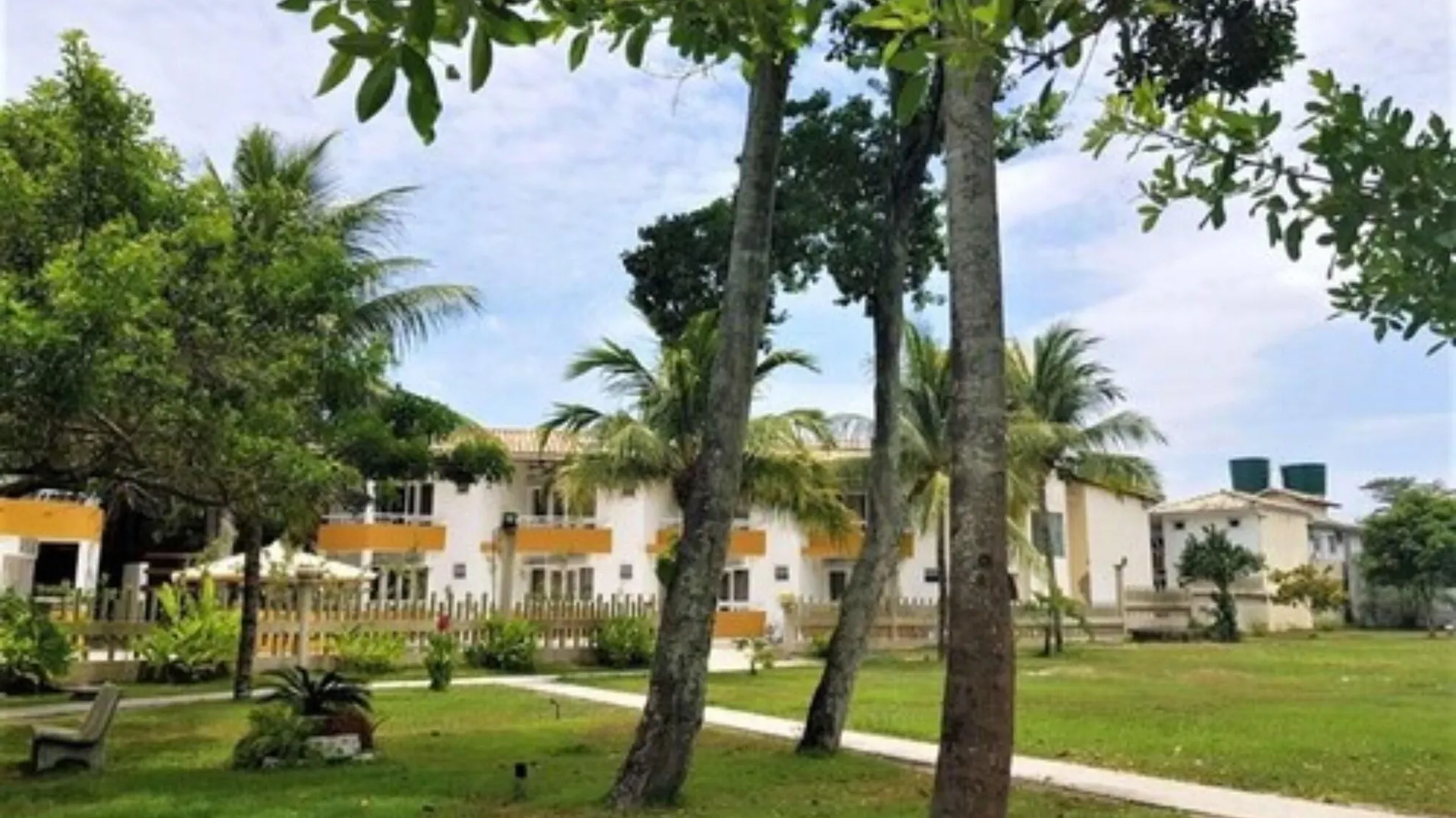 Bosque Do Porto Praia Hotel Porto Seguro