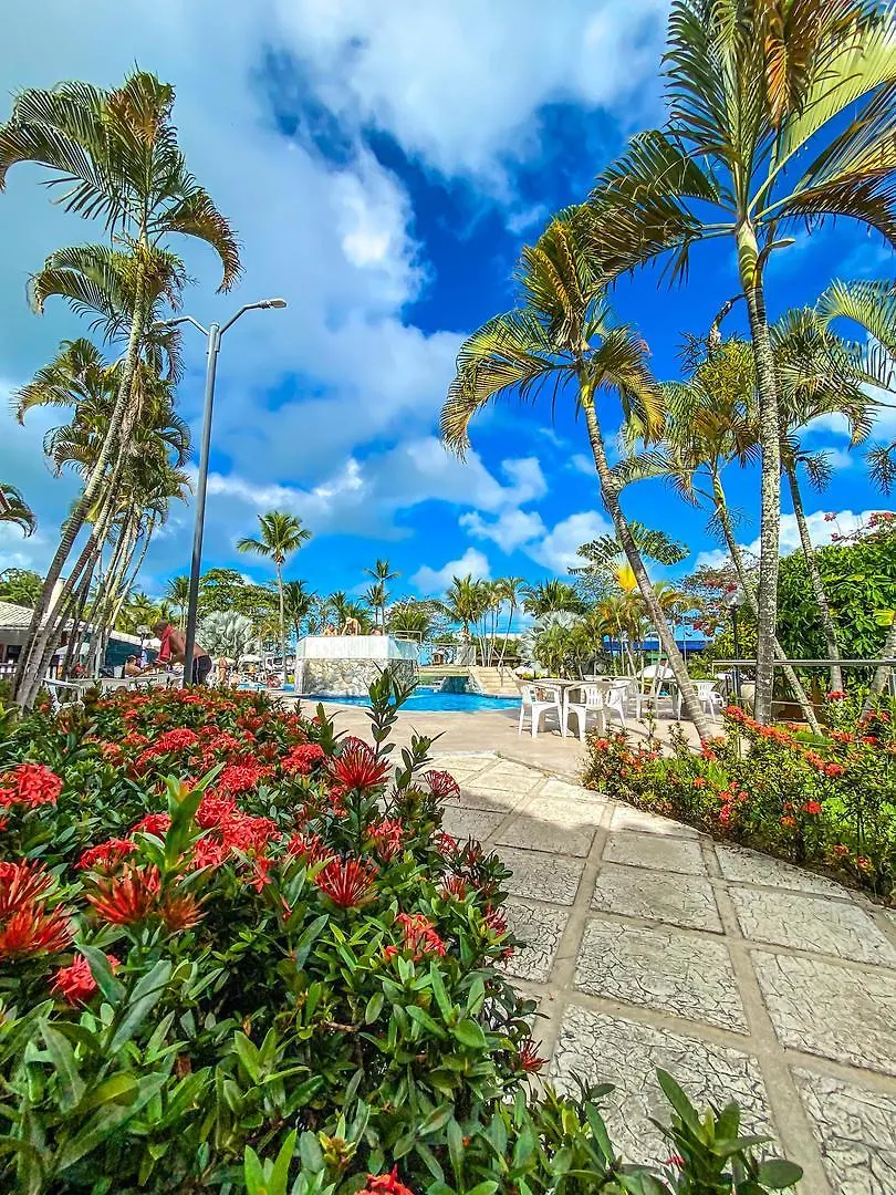 Bosque Do Porto Praia Hotel Porto Seguro Brazil