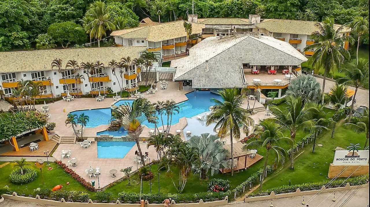 Bosque Do Porto Praia Hotel Porto Seguro