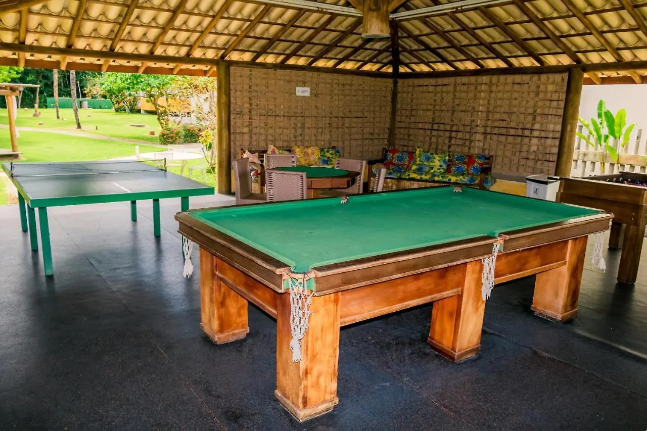 Bosque Do Porto Praia Hotel Porto Seguro
