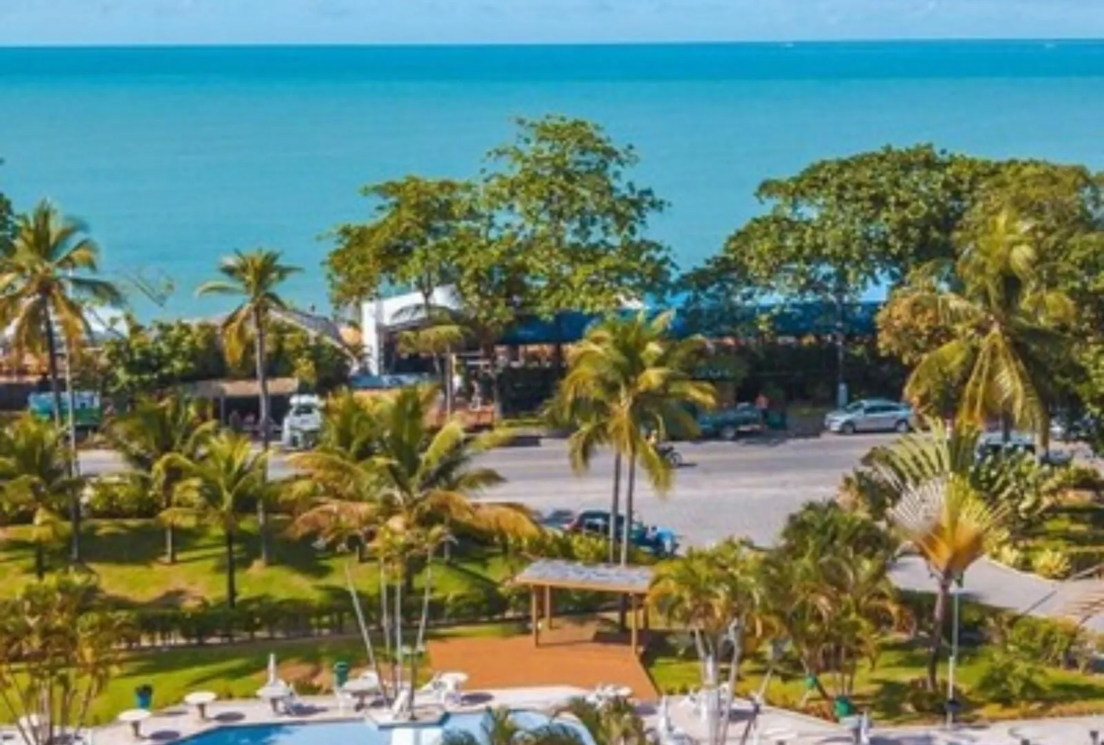 Bosque Do Porto Praia Hotel Porto Seguro
