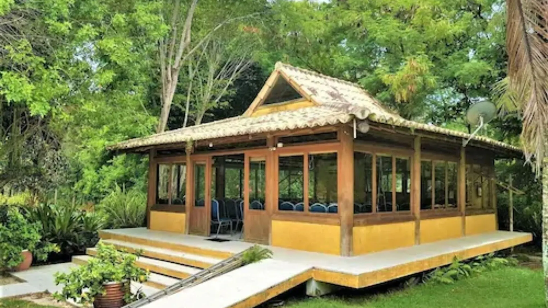 Bosque Do Porto Praia Hotel Porto Seguro