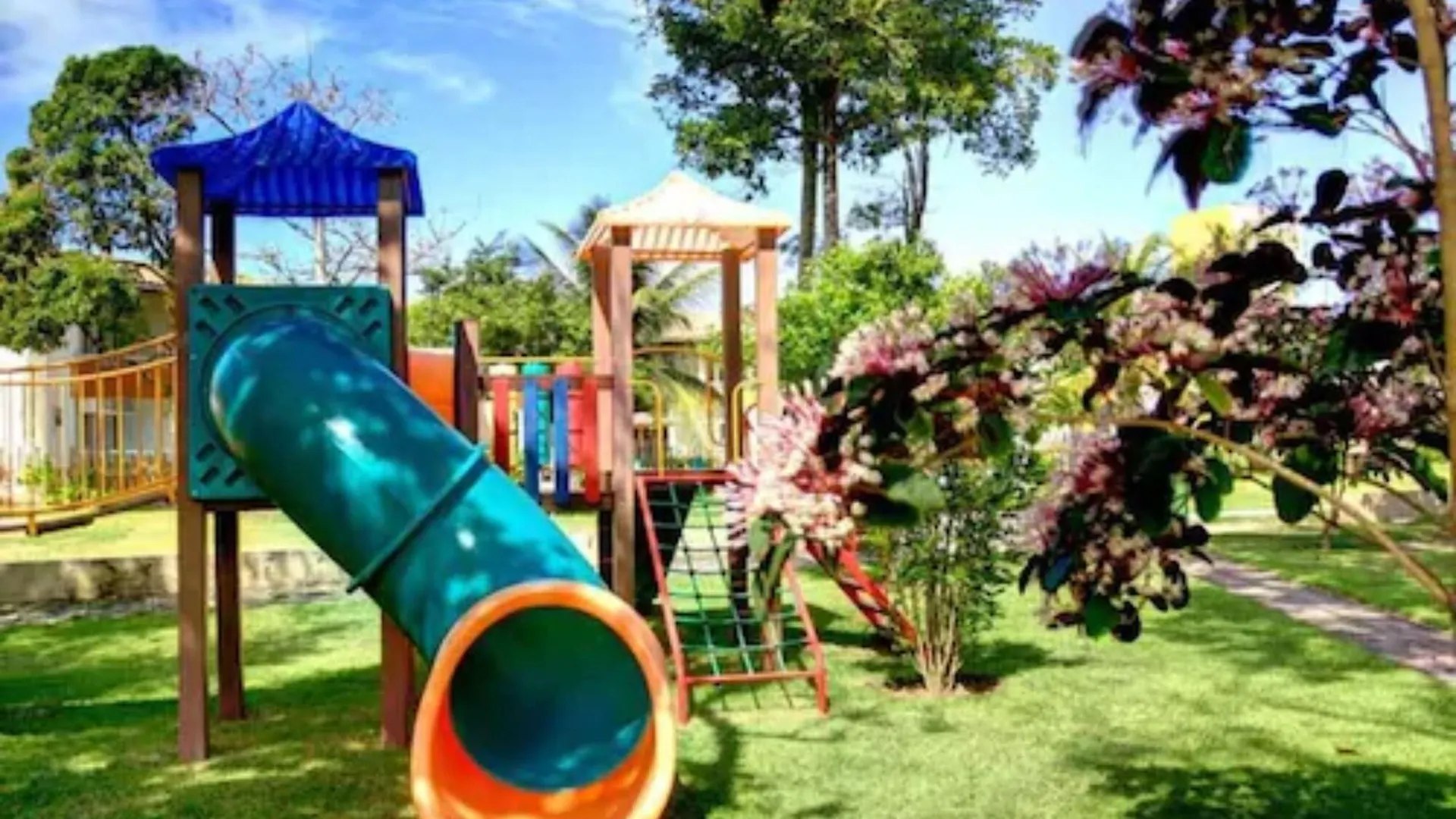 Bosque Do Porto Praia Hotel Porto Seguro