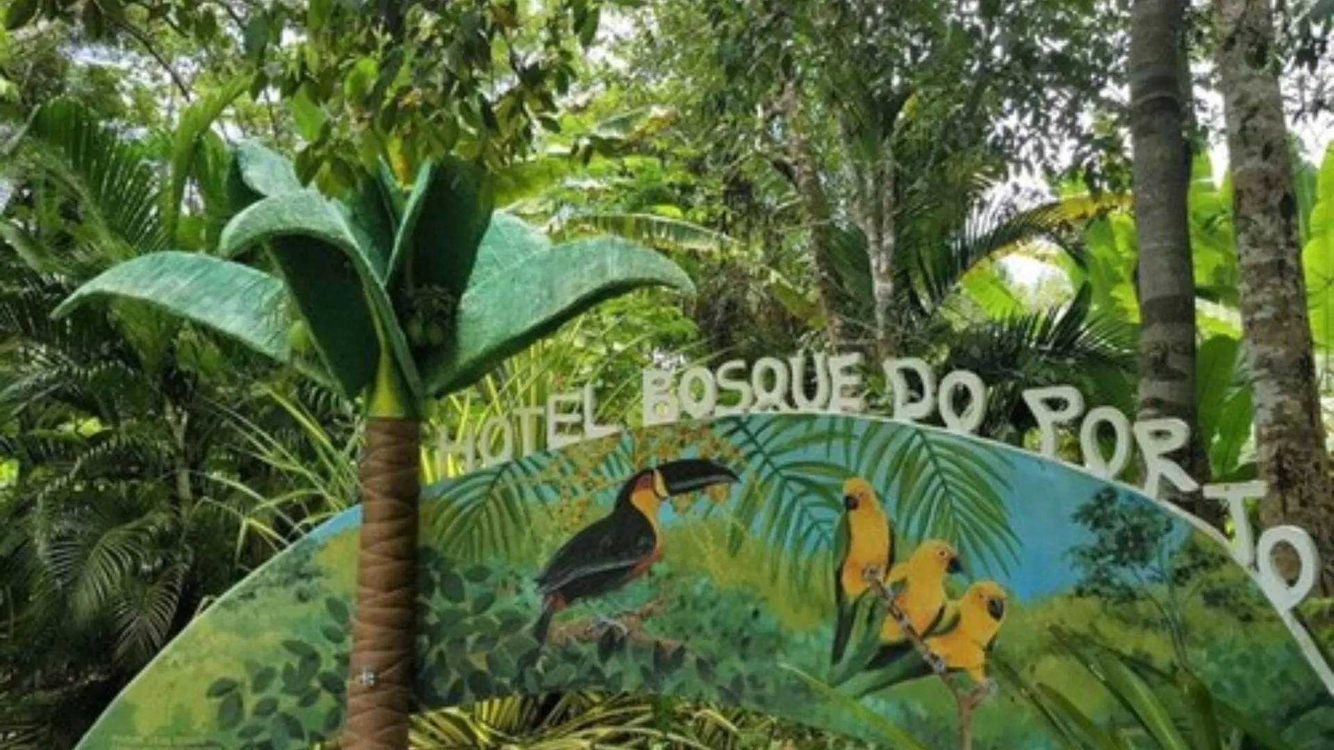 Bosque Do Porto Praia Hotel Porto Seguro
