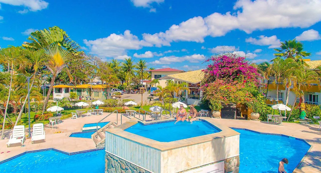 Bosque Do Porto Praia Hotel Porto Seguro